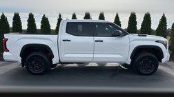 2025 Toyota Tundra TRD Pro HV
