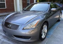 2010 Infiniti G37 Coupe Journey