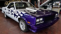 1987 Chevrolet El Camino RWD