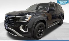 2025 Volkswagen Atlas Peak Edition 4Motion