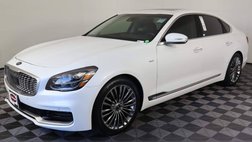 2019 Kia K900 Luxury