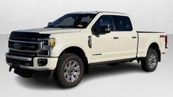 2022 Ford Super Duty F-250 Platinum