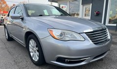 2013 Chrysler 200 Limited