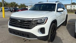 2024 Volkswagen Atlas SE