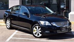 2009 Lexus GS 350 Base