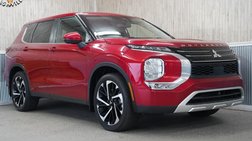 2023 Mitsubishi Outlander SE