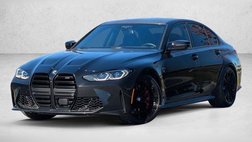 2023 BMW M3 Competition