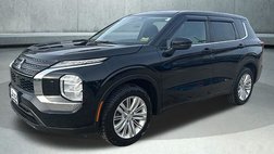 2022 Mitsubishi Outlander ES