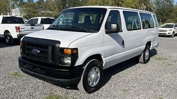 2011 Ford E-Series E-350 XL