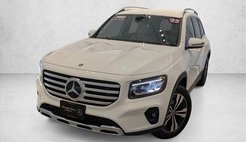 2025 Mercedes-Benz GLB GLB 250 4MATIC