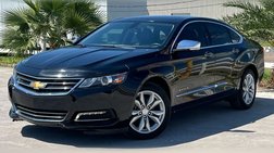 2019 Chevrolet Impala Premier