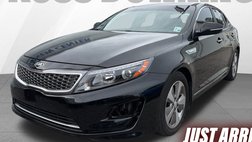 2015 Kia Optima Hybrid EX