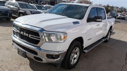 2020 Ram Ram Pickup 1500 Big Horn