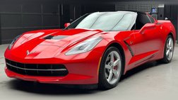 2014 Chevrolet Corvette Stingray