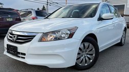 2012 Honda Accord LX