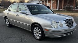 2004 Kia Amanti Base