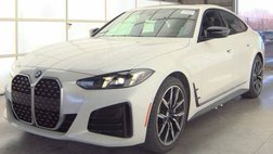 2025 BMW 4 Series 430i Gran Coupe