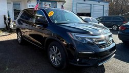 2019 Honda Pilot EX-L w/Navi w/RES