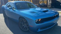 2019 Dodge Challenger R/T Scat Pack