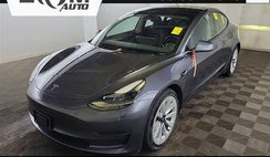 2023 Tesla Model 3 Long Range