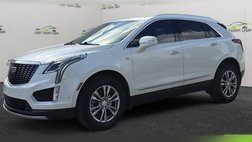 2021 Cadillac XT5 Premium Luxury