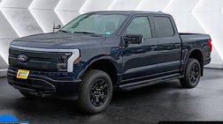 2025 Ford F-150 Lightning XLT