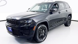 2024 Jeep Grand Cherokee Altitude X