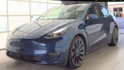 2022 Tesla Model Y Performance