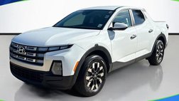 2025 Hyundai Santa Cruz SE