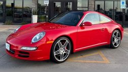 2007 Porsche 911 Targa 4S