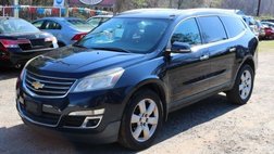 2016 Chevrolet Traverse LT