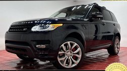 2016 Land Rover Range Rover Sport Autobiography