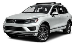 2016 Volkswagen Touareg V6 Sport