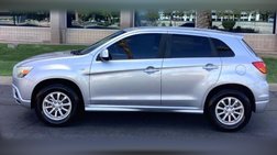 2011 Mitsubishi Outlander Sport ES