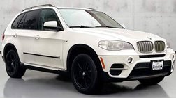 2012 BMW X5 xDrive35d