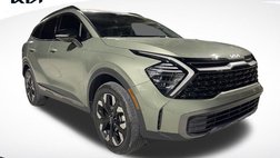 2024 Kia Sportage X-Line