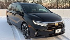 2022 Honda Odyssey Elite