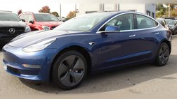 2020 Tesla Model 3 Standard Range Plus
