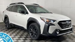2023 Subaru Outback Onyx Edition
