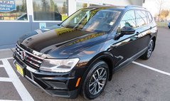 2020 Volkswagen Tiguan SE