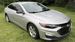2019 Chevrolet Malibu LS Fleet