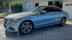 2018 Mercedes-Benz C-Class C 300