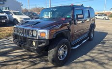 2006 HUMMER H2 Base