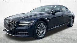 2024 Genesis G80 2.5T
