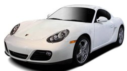 2009 Porsche Cayman Base