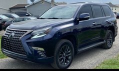 2020 Lexus GX 460 Base