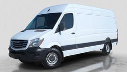 2018 Mercedes-Benz Sprinter 2500