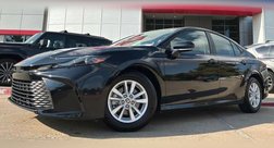 2026 Toyota Camry LE FWD