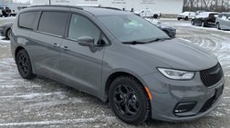 2021 Chrysler Pacifica Hybrid Limited