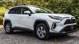 2023 Toyota RAV4 Hybrid XLE